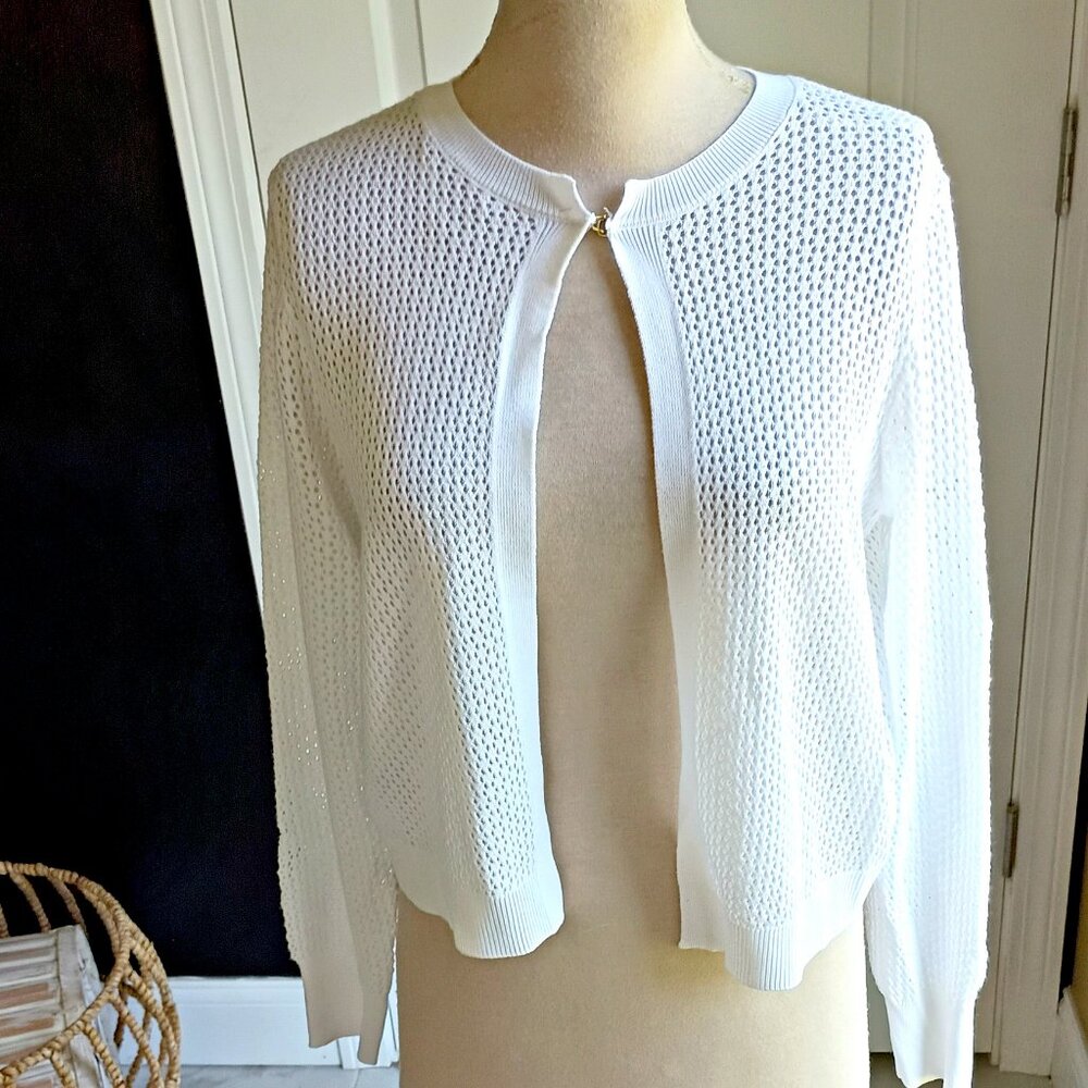 NEW! CHLOE + JASMINE LIGHTWEIGHT CARDIGAN SHRUG